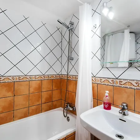 Carola 2 - Apartamento En Primera Linea Daire