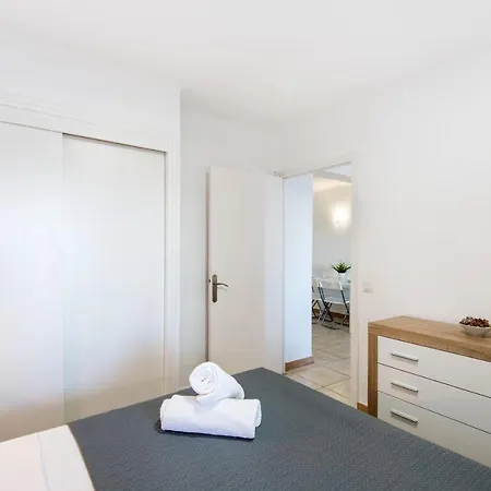 Carola 2 - Apartamento En Primera Linea Daire Benalmádena