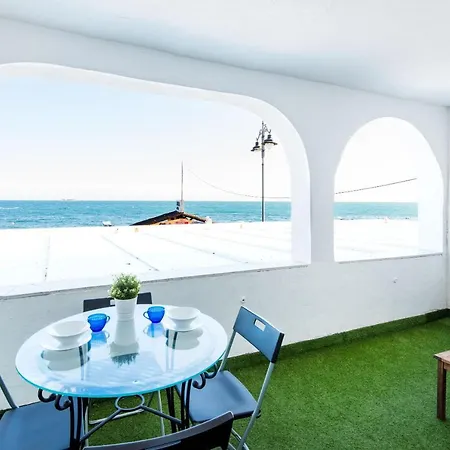 Carola 2 - Apartamento En Primera Linea Benalmádena