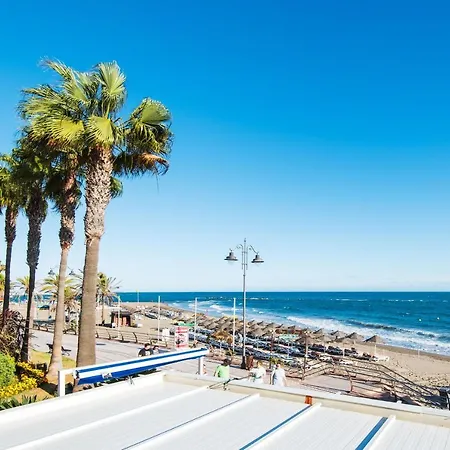 Carola 2 - Apartamento En Primera Linea * Benalmádena