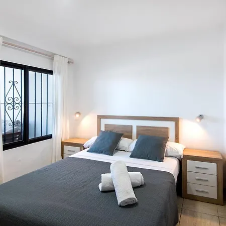 Carola 2 - Apartamento En Primera Linea * Benalmádena