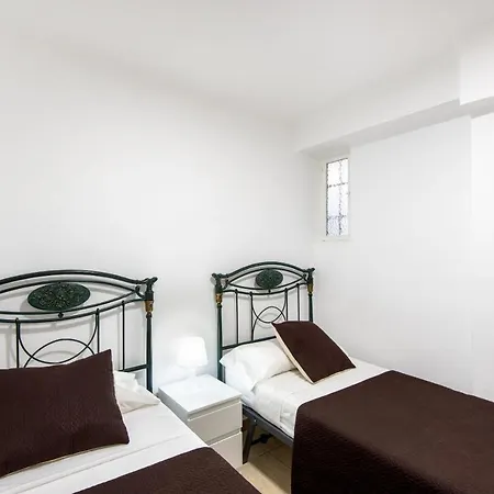 Daire Carola 2 - Apartamento En Primera Linea Benalmádena