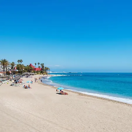 Daire Carola 2 - Apartamento En Primera Linea Benalmádena