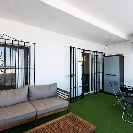 Carola 2 - Apartamento En Primera Linea Appartement